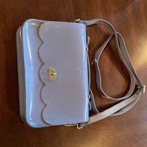 The Cambridge Satchel Company leather shoulder bag